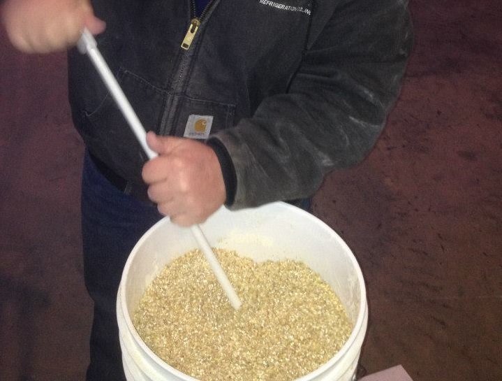 Whitetail Brewing Grains