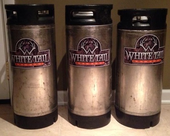 Whitetail Brewing Orders